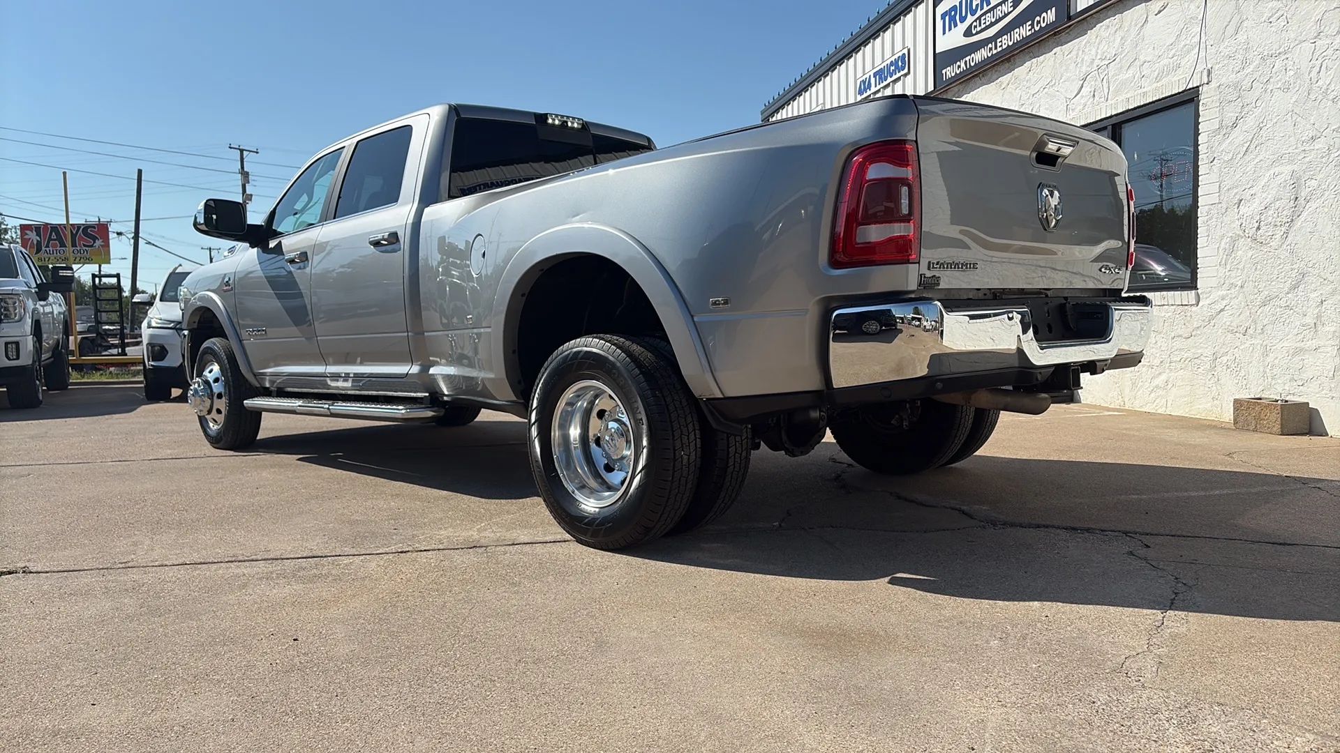 ram ram 3500 pickup 2021 3C63RRJL1MG528980 image ram ram 3500 pickup 2021 3C63RRJL1MG528980 image
